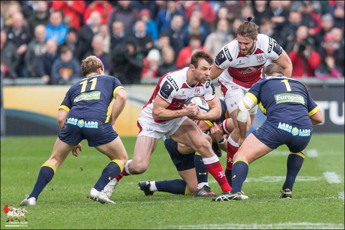 ERCC: Clermont 38 Ulster 19