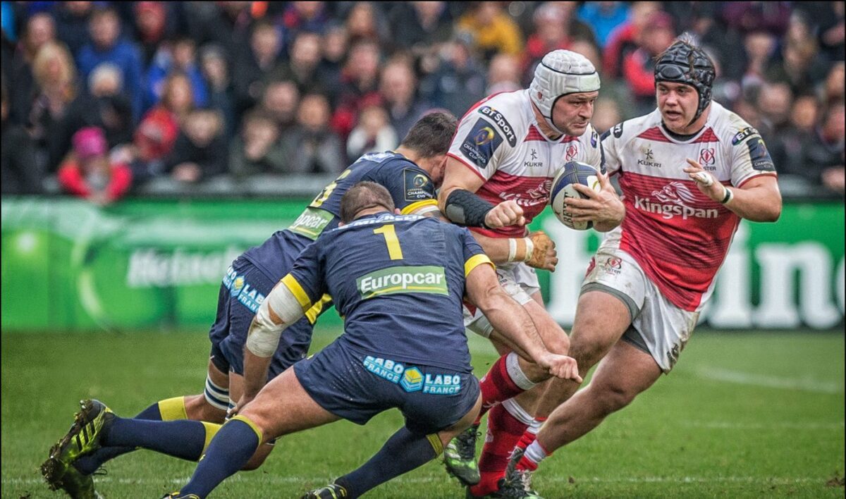 ERCC: Teams up for Clermont v Ulster