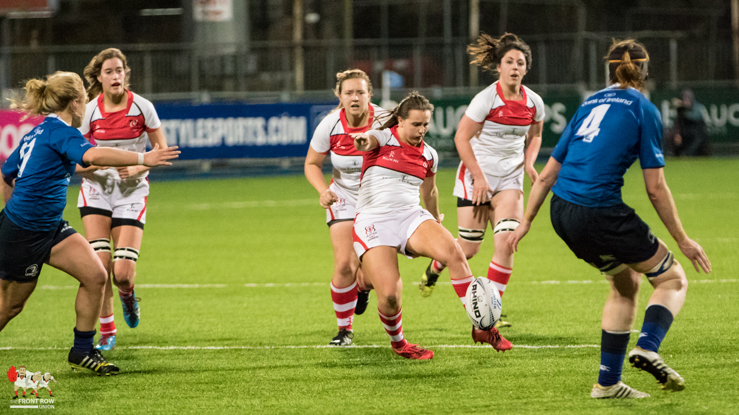 Jemma Jackson, Ulster Women's Rugby, Ireland Women's Rugby