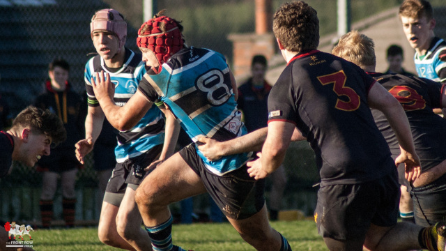 Danske Bank Schools Cup, Dromore High School, Enniskillen Royal