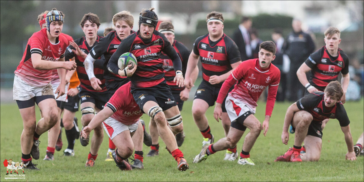 Rainey Endowed, Regent House, Danske Bank Schools Cup, Ulster Schools Cup, Ulster Schools Rugby