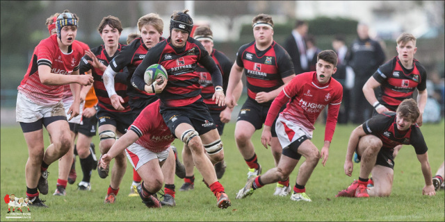 Rainey Endowed, Regent House, Danske Bank Schools Cup, Ulster Schools Cup, Ulster Schools Rugby
