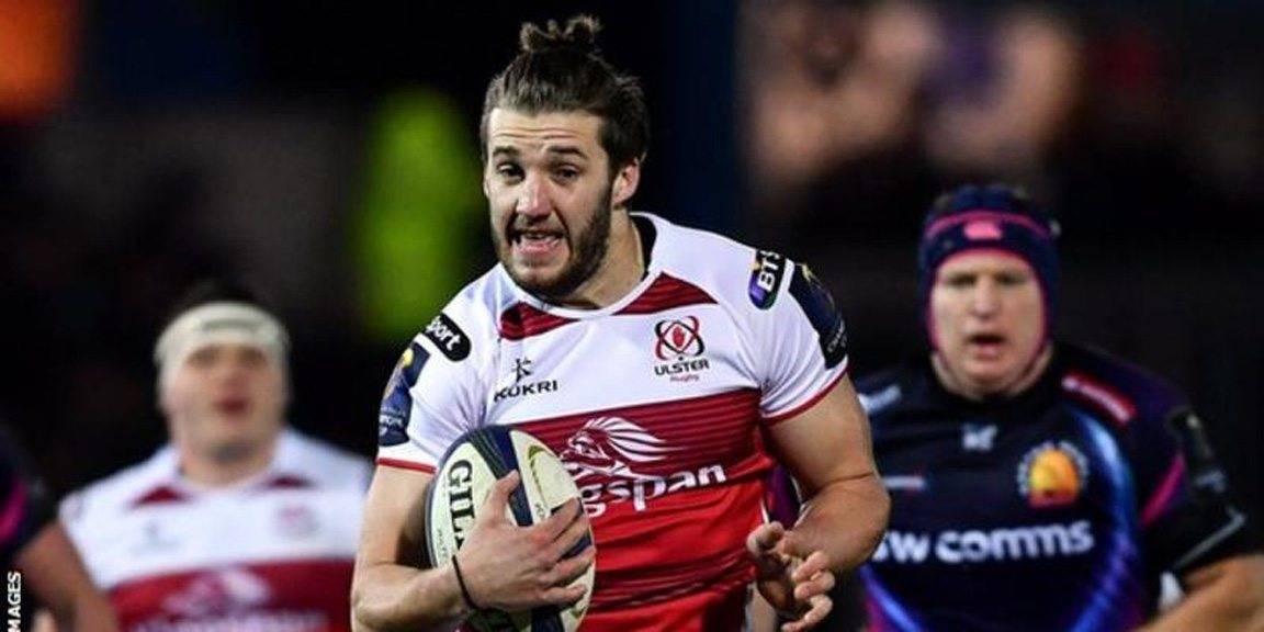 Stuart McCloskey, Ulster Rugby