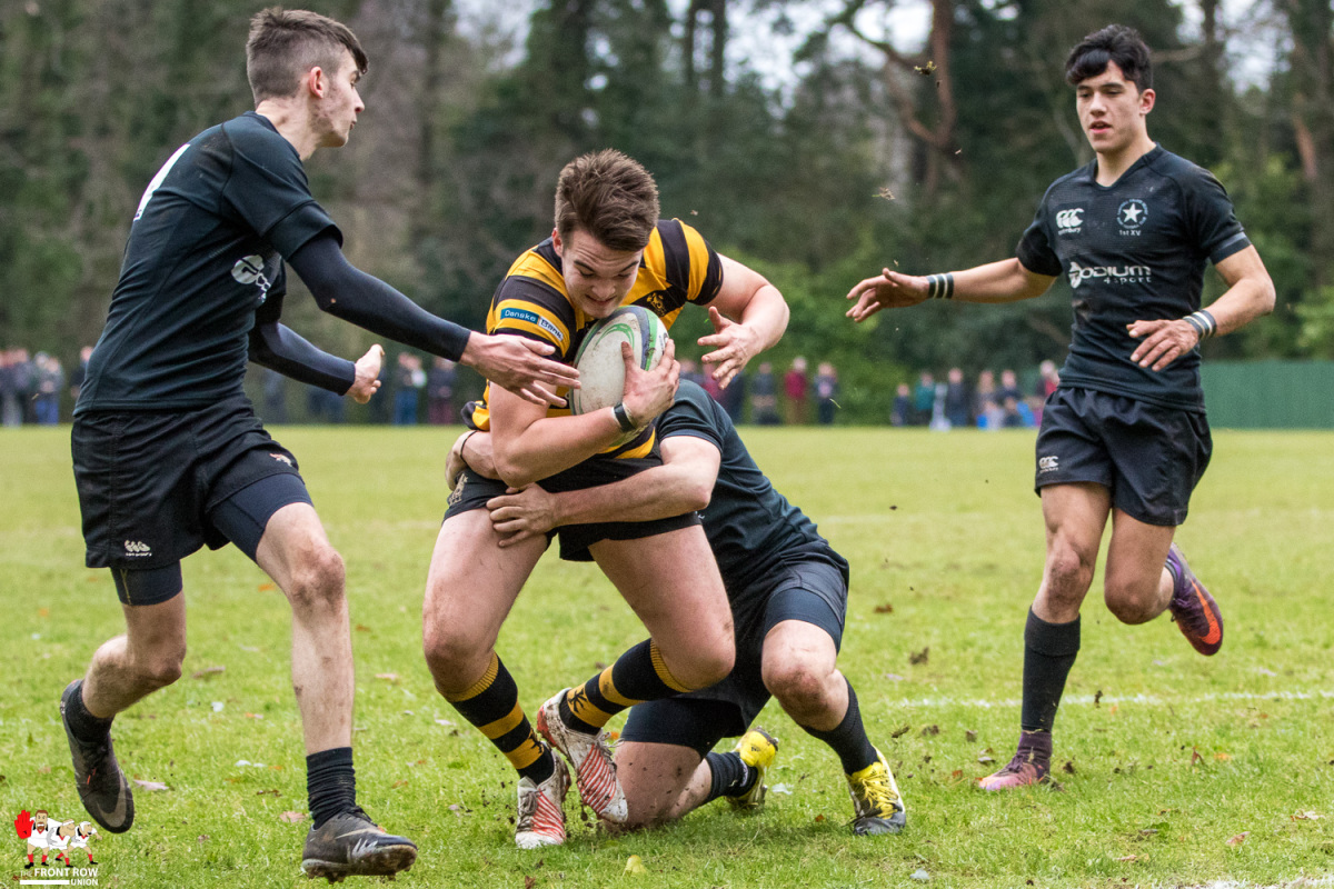 Danske Bank Schools Cup, RBAI, Royal Belfast Academical Institution