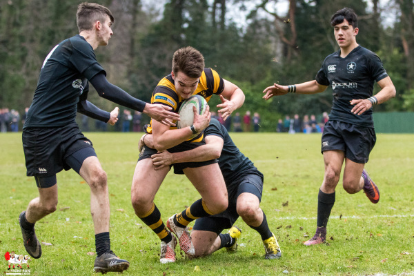 Danske Bank Schools Cup, RBAI, Royal Belfast Academical Institution