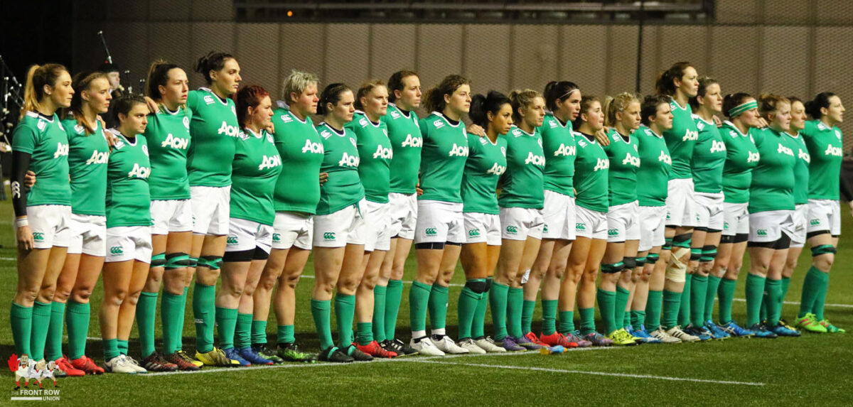 Ireland Women's Rugby,