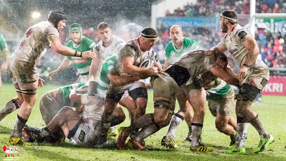 Ulster Rugby, Guinness PRO12
