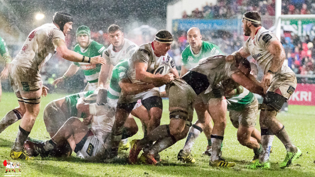 Ulster Rugby, Guinness PRO12