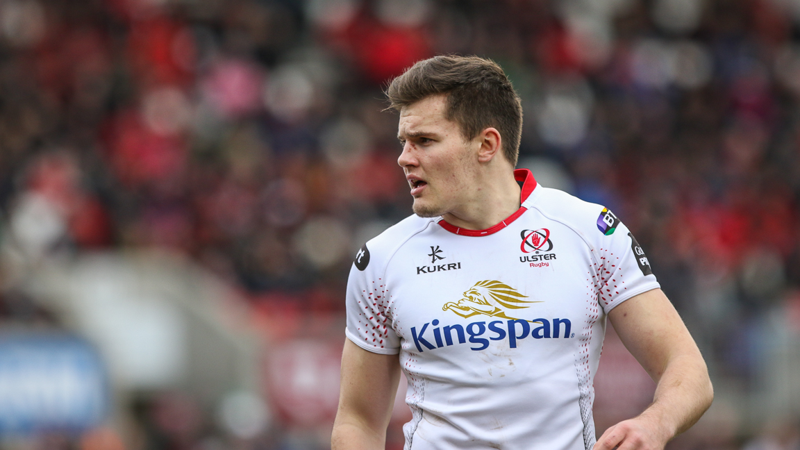 Jacob Stockdale, Ulster Rugby, Guinness PRO12