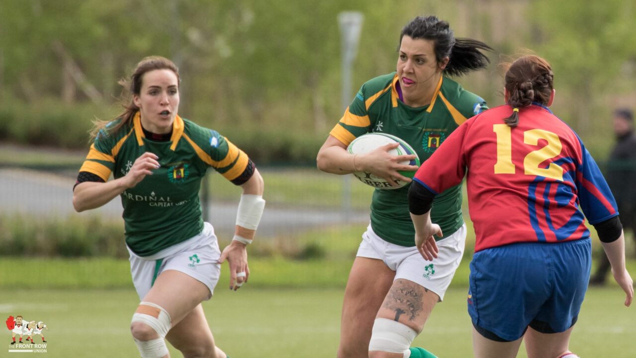 Women's All Ireland League
