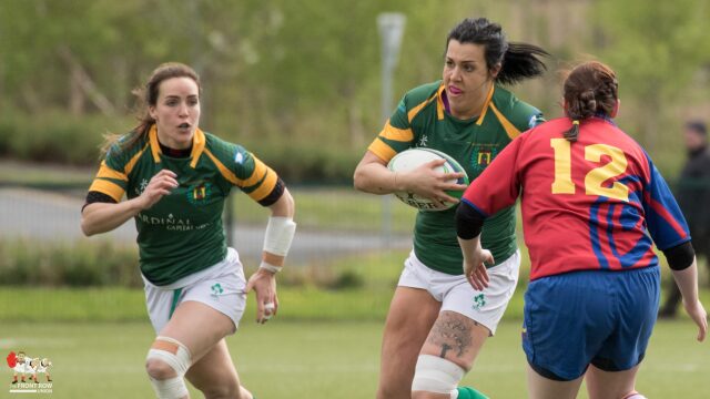 Women's All Ireland League