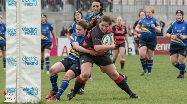 Tullamore Women RFC, Women's All Ireland Plate, Rathdrum Women RFC