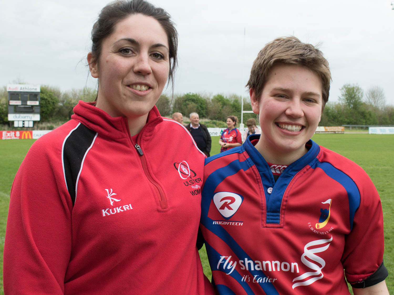 Women's All Ireland Cup