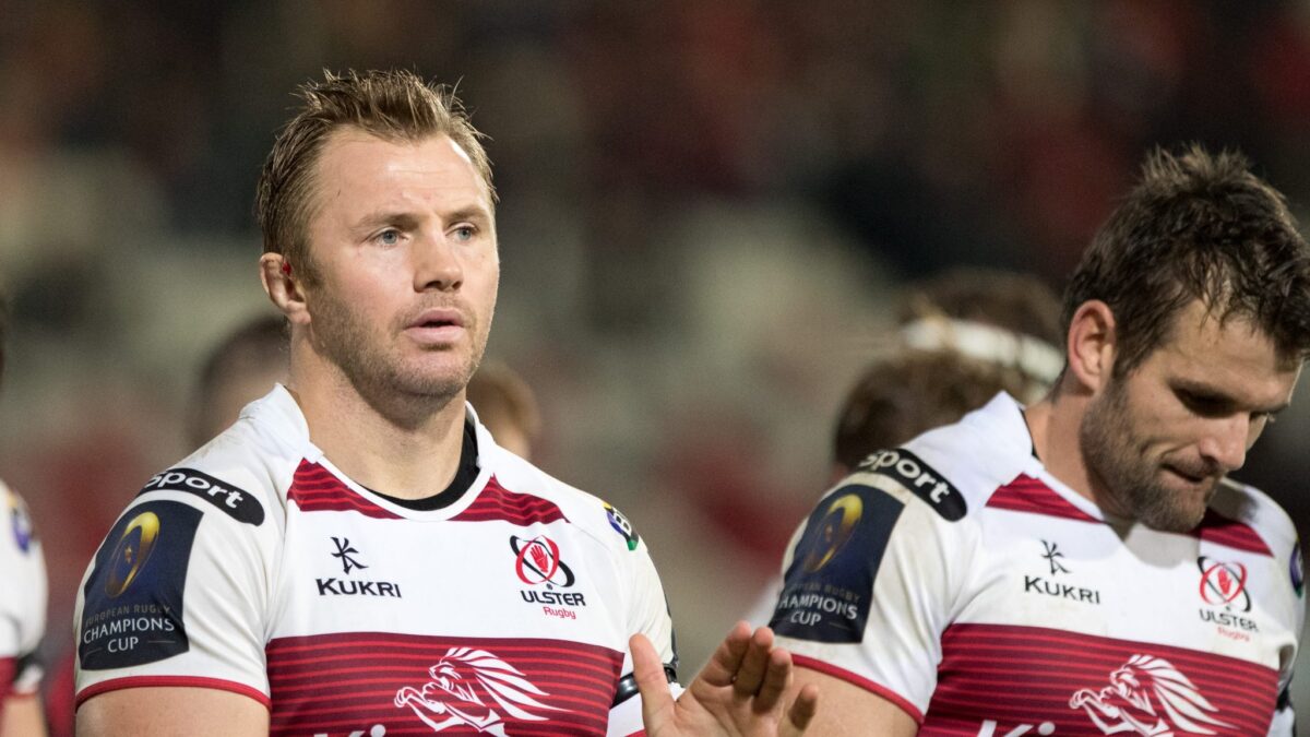 Teams up for Ulster Rugby v Cardiff Blues