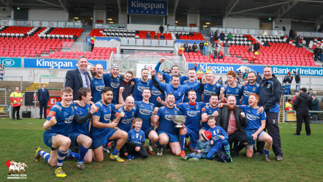 Portadown RFC, Forster Cup