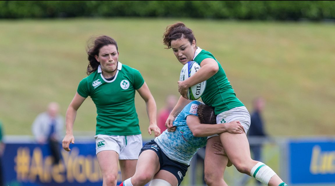Louise Galvin, Ireland Women Sevens