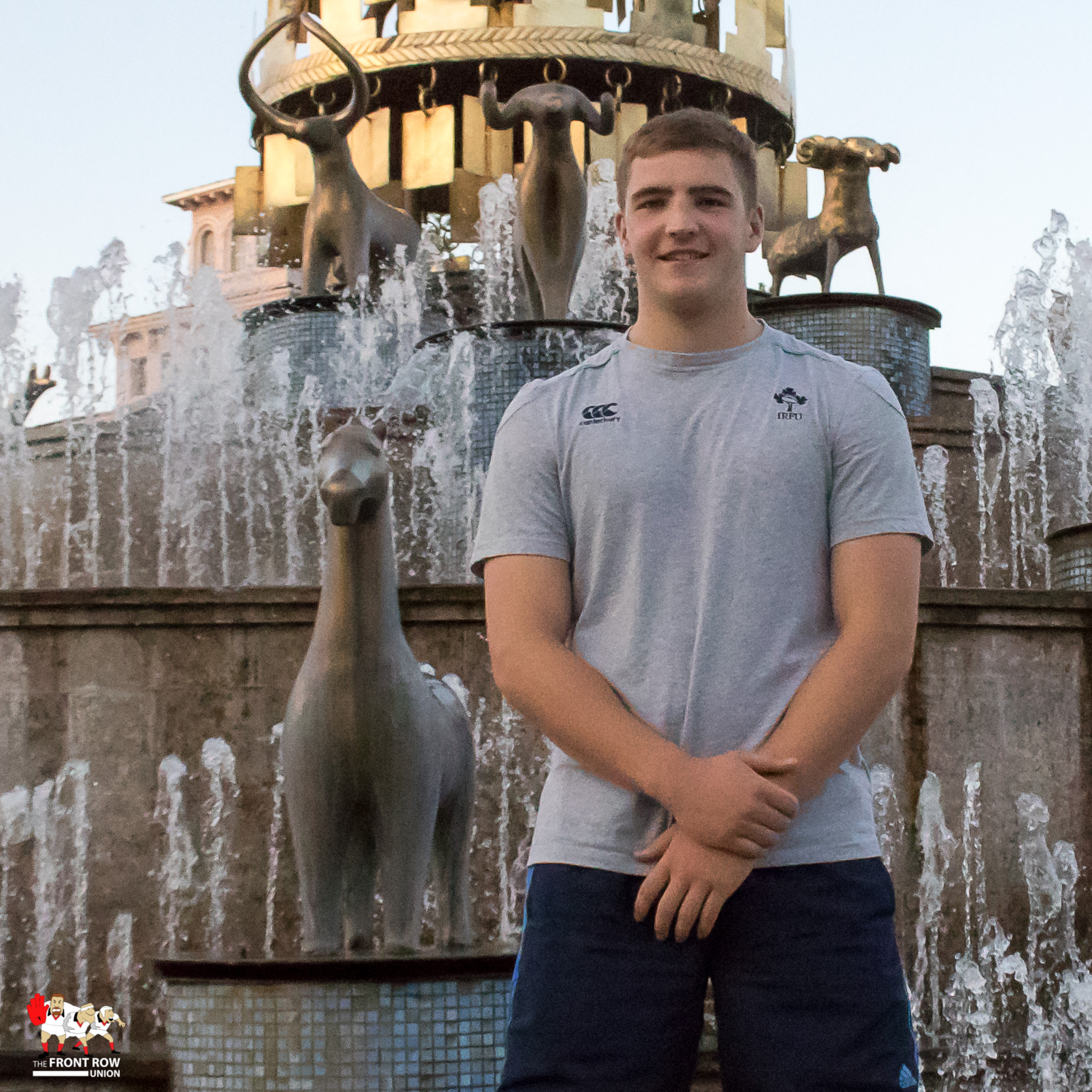 Marcus Rea Ireland U20