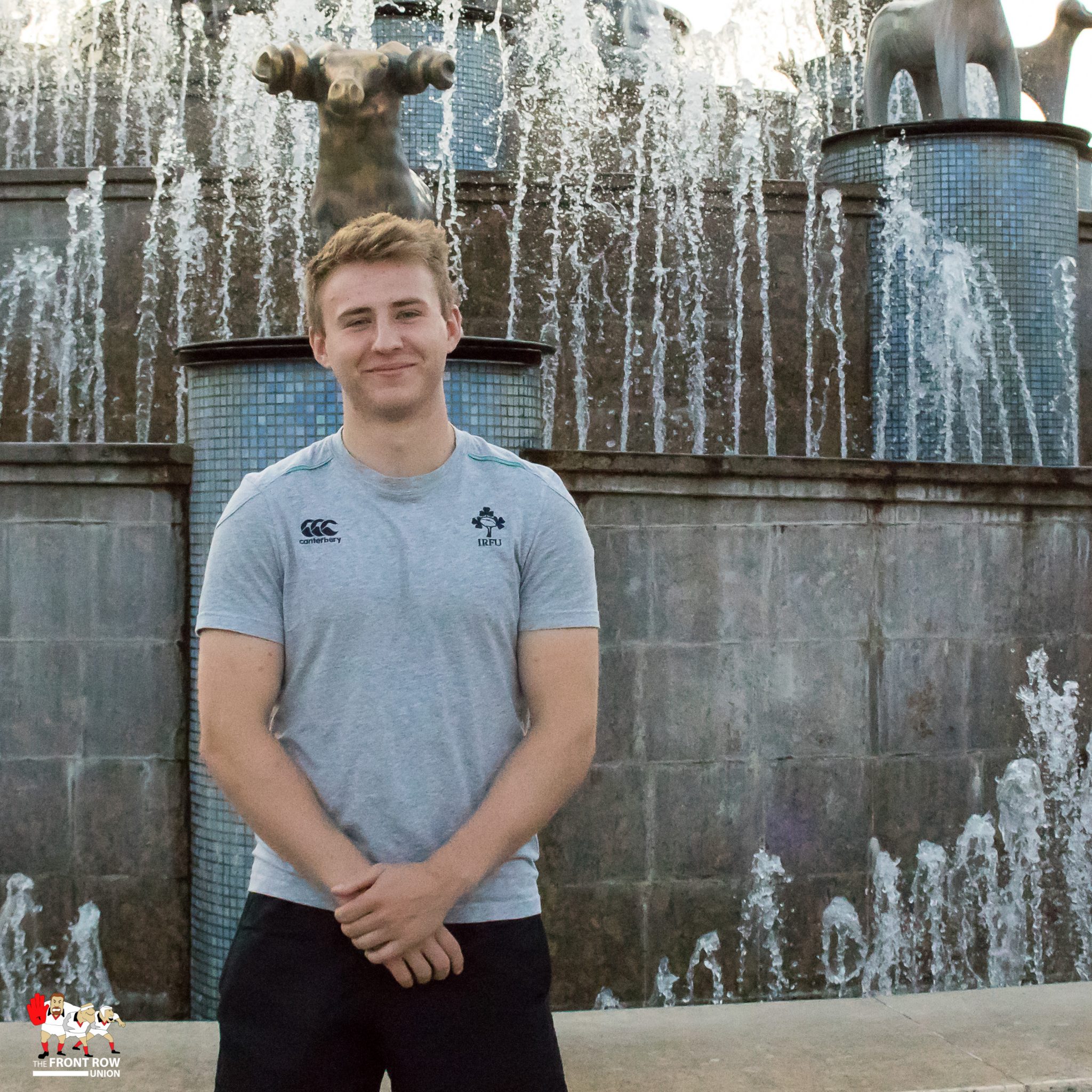 Jonny Stewart, Ireland U20