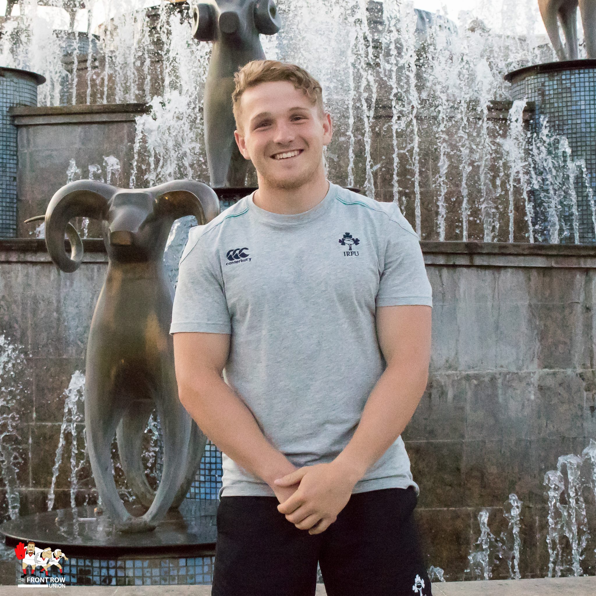 Angus Curtis, Ireland U20