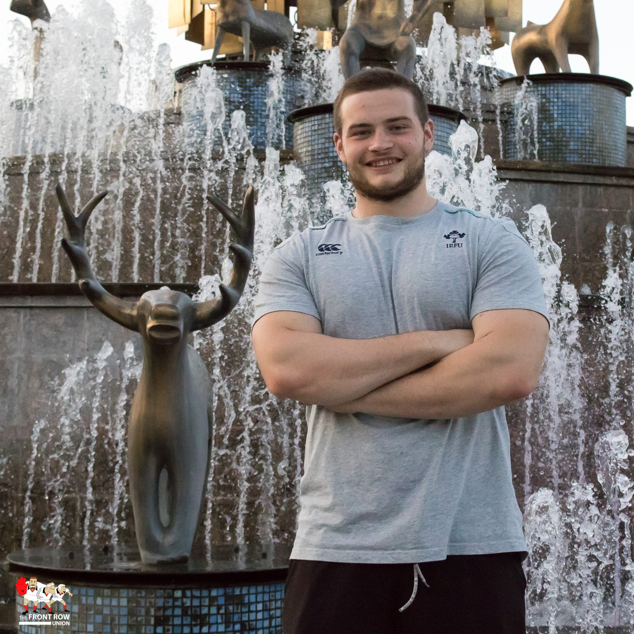 Peter Cooper, Ireland U20