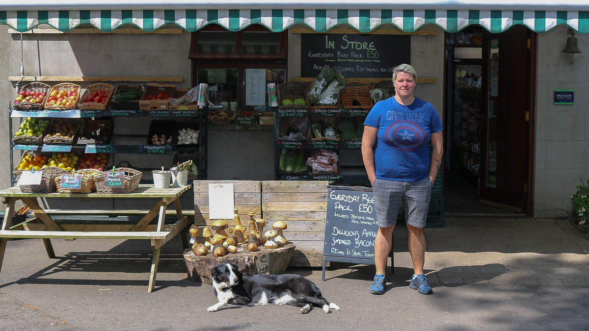 Ilse van Staden, Ireland Women's Rugby