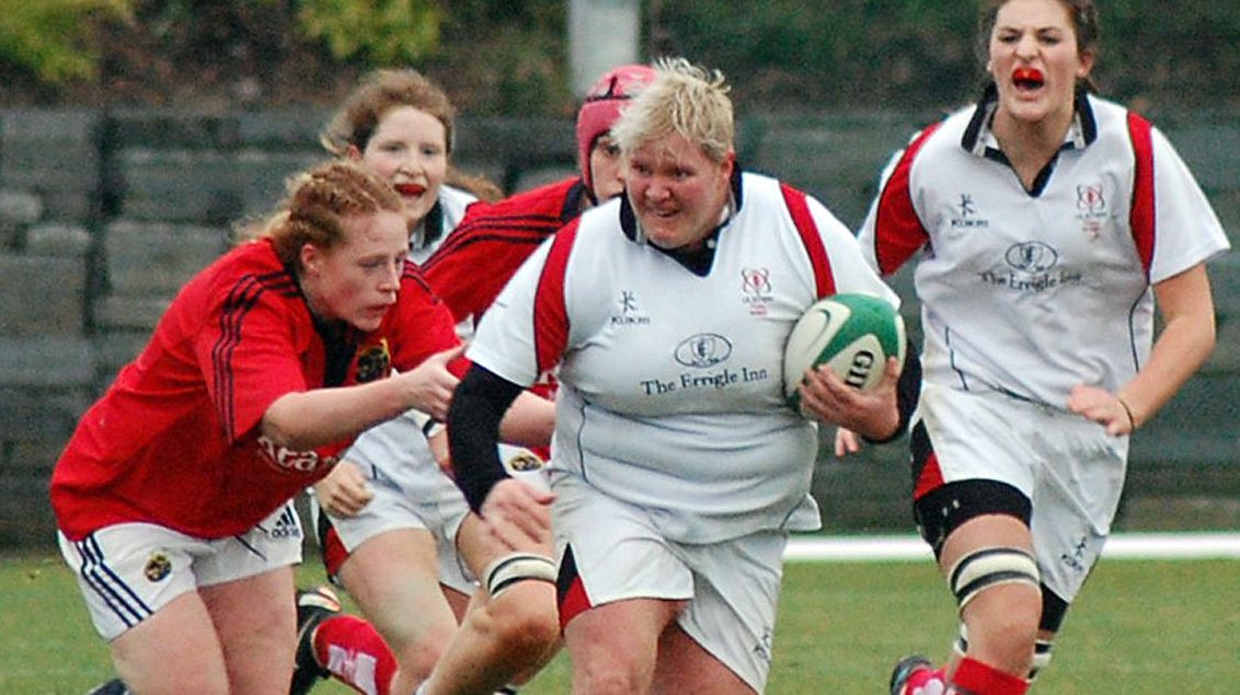 Ilse van Staden, Ulster Rugby