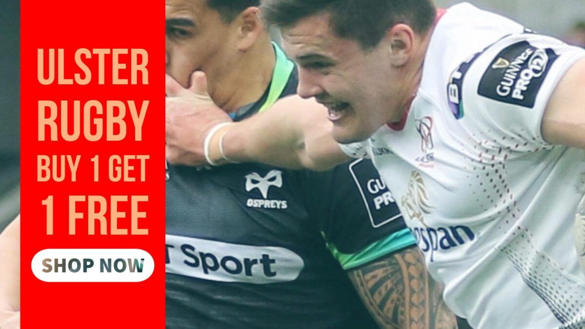 Huge Rugby, Ulster Rugby