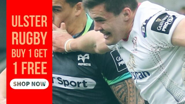 Huge Rugby, Ulster Rugby