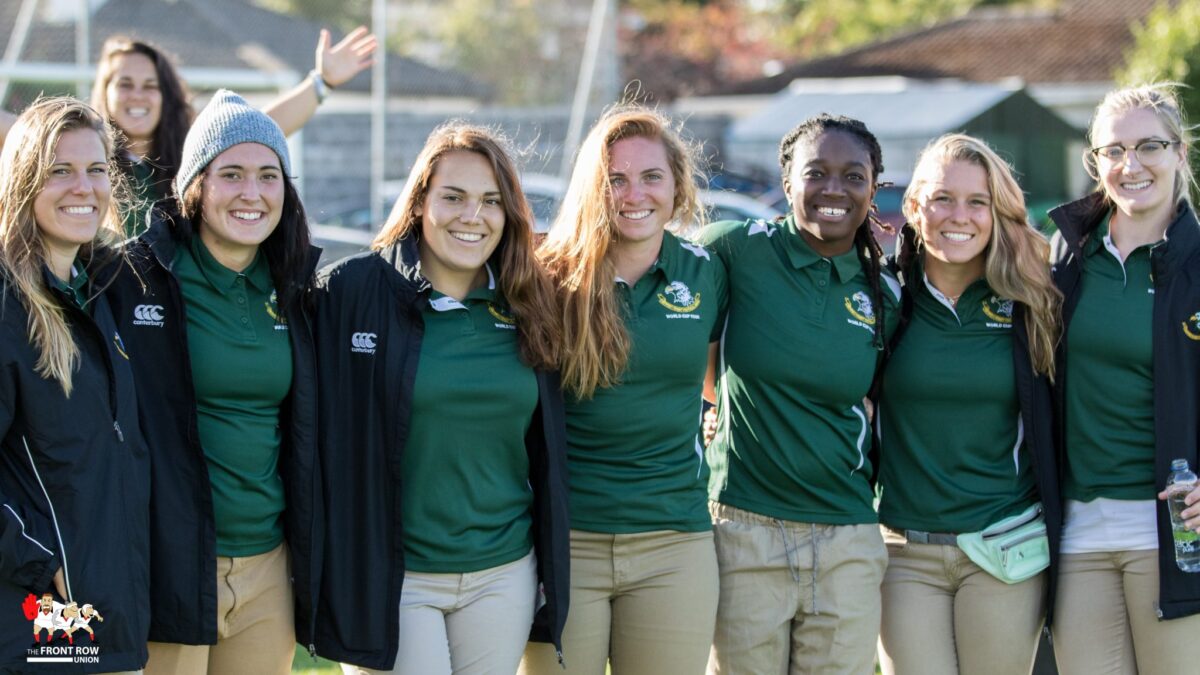 Midwest Thunderbirds, Ulster Women's Rugby