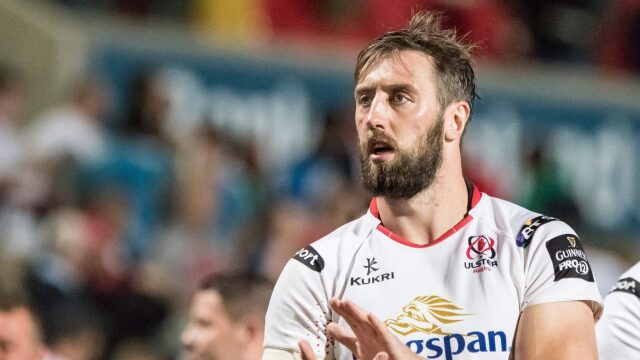 Pete Browne, Ulster Rugby