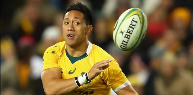 christian lealiifano. ulster rugby