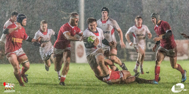 Ulster U19, Canada U19