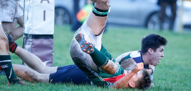 danske bank schools cup, Colraine Grammar, Friends School