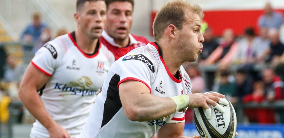 Autumn Internationals: Eight Ulster players included in Irish squad