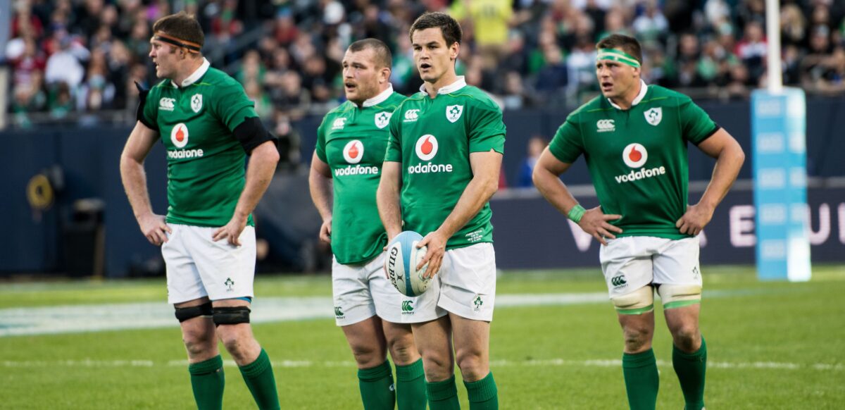 Men Six Nations: Teams up for Ireland v France