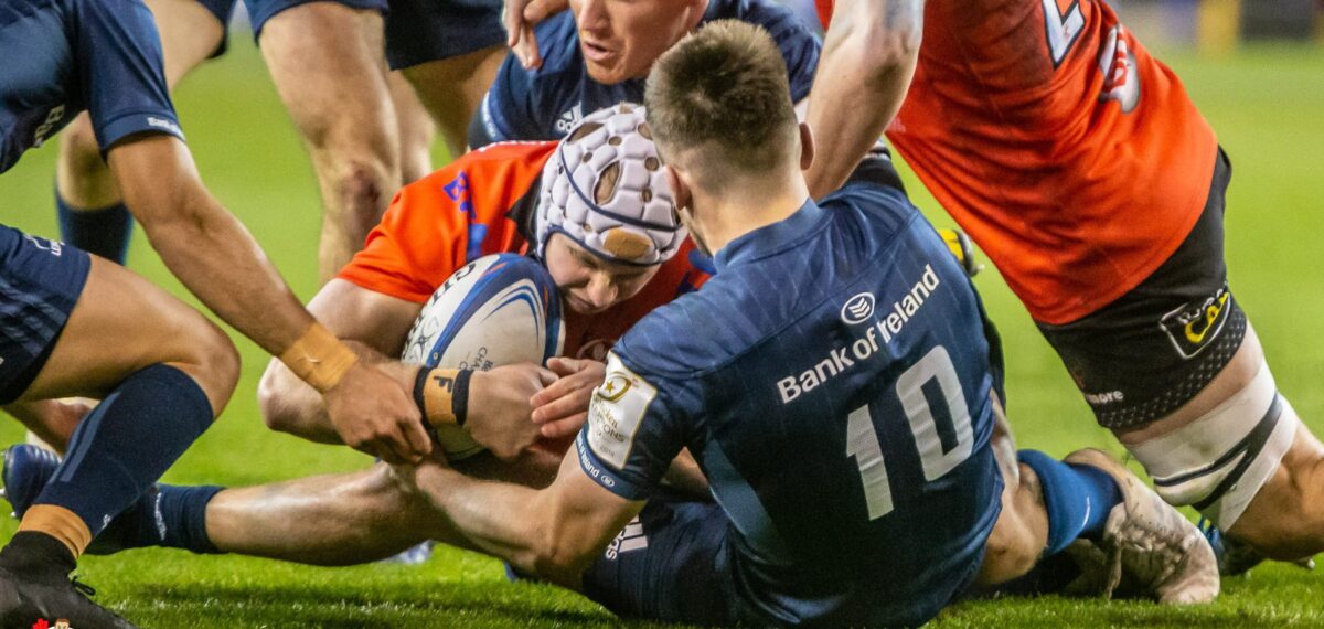 Champions Cup: Leinster 21 Ulster 18