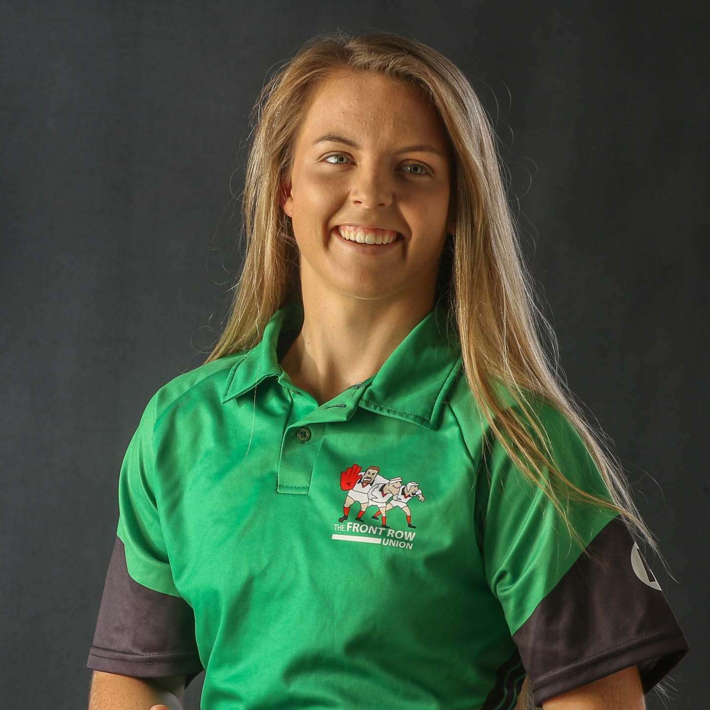 rittany Hogan, Ireland Women Sevens