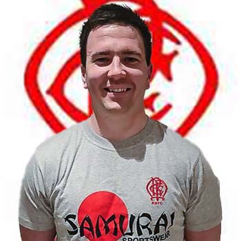 Malone RFC Women's Coach Jamie McMullin 2021