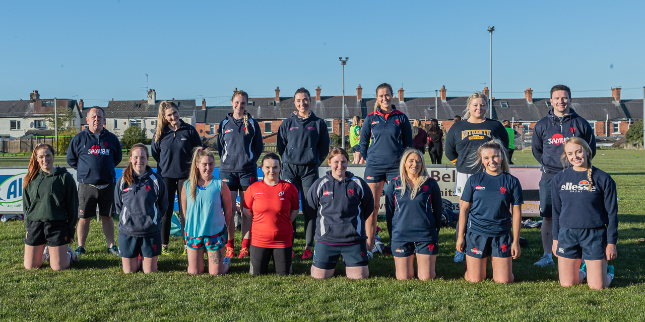 Club Women: Malone RFC Return To Rugby – The Front Row Union Sport
