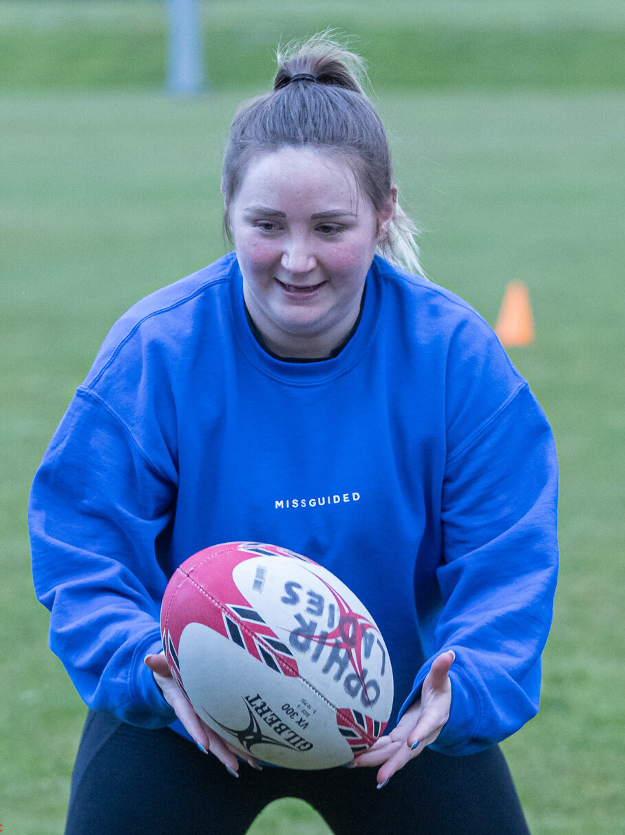 Club Women. Ophir Women look forward to the new season. 