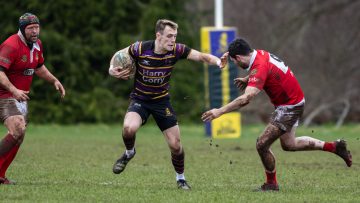 Sports action photography on Saturday 20 January 2024. Photo: John McMurtry. © FRU SPORTS 2024.