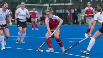 Action from the Irish Senior Cup match between Pegasus and Avoca on Saturday 10 February 2024. Photo: John McMurtry. © FRU SPORTS 2024.