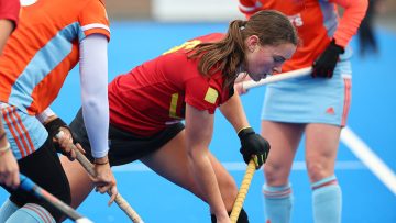 Action from the match between Banbridge and Ards on Saturday 9 March 2024. © FRU SPORTS 2024.