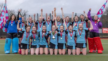 Action from the U18 High School Cup match between Kilkeel High and Cookstown High on Thursday 14 March 2023. Photo: John McMurtry. © FRU SPORTS 2023.