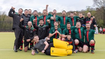 Action from the Minor Cup Final on Saturday 13 April 2024. Photo: John McMurtry. © FRU SPORTS 2024.