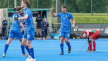 Action from the U21 Development Series match between Scotland and Wales on Thursday 6 June 2024. Photo: John McMurtry. © FRU SPORTS 2024.