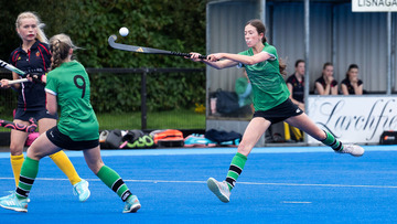 Action from the Stevenson Cup match between Wallace High and Sullivan Upper on Saturday 14 September 2024. © FRU SPORTS 2024.