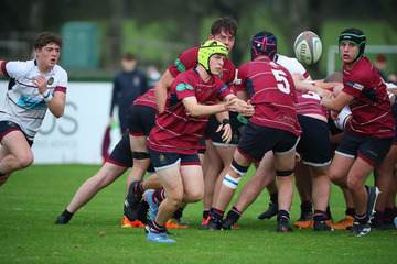 Sports action photography on Saturday 21 September 2024. © FRU SPORTS 2024.