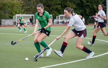 Action from the U14 Friendly match between Sullivan Upper and Larne Grammar on Saturday 21 September 2024. © FRU SPORTS 2024.