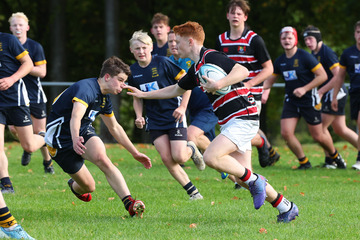 Sports action photography on Saturday 7 September 2024. © FRU SPORTS 2024.